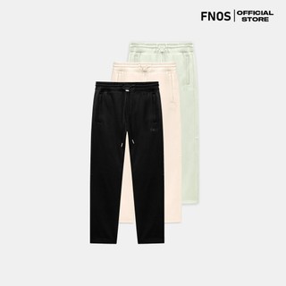Quần Nỉ Suông FNOS Streetwear FNOS MINIMAL SWEATPANTS JGN - Local Brand Chính Hãng