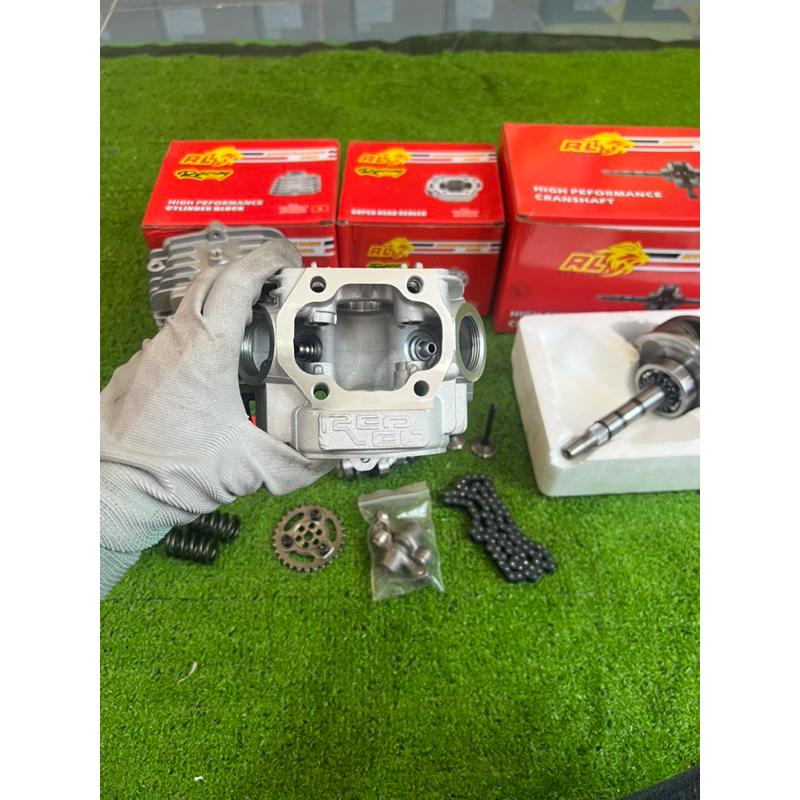 đầu bò redleo wave,dream