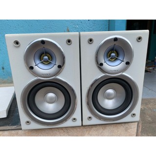 Bán cặp loa dàn cao cấp sony ss - cm333 đẹp keng hát cực tốt