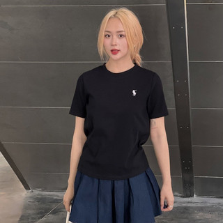 Áo thun nữ thêu ngựa Spring  Ao3558/P0K39