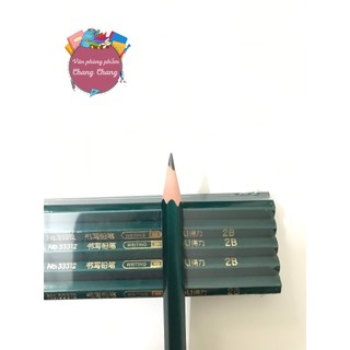 Combo 10 bút chì 2B
