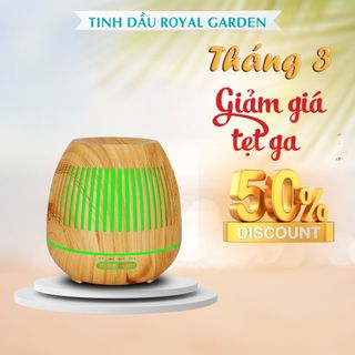 Máy Khuếch Tán Tinh Dầu Đèn Lồng Cao Cấp T2