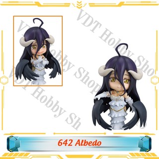 Mô hình nendoroid 642 overlord: albedo