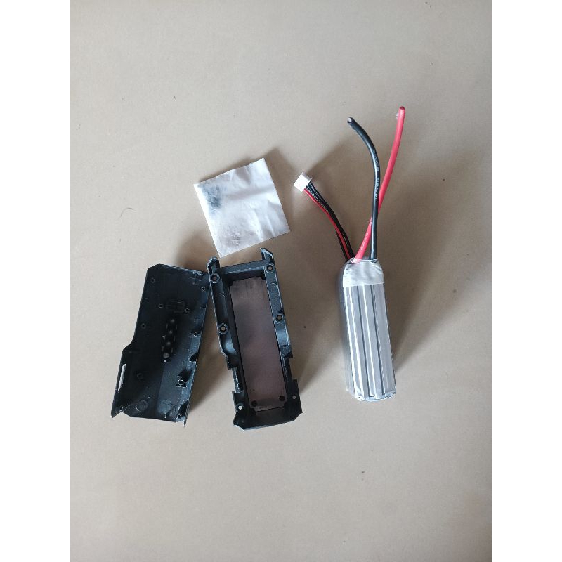 Combo vỏ pin.cell pin.bộ ốc cánh f11s