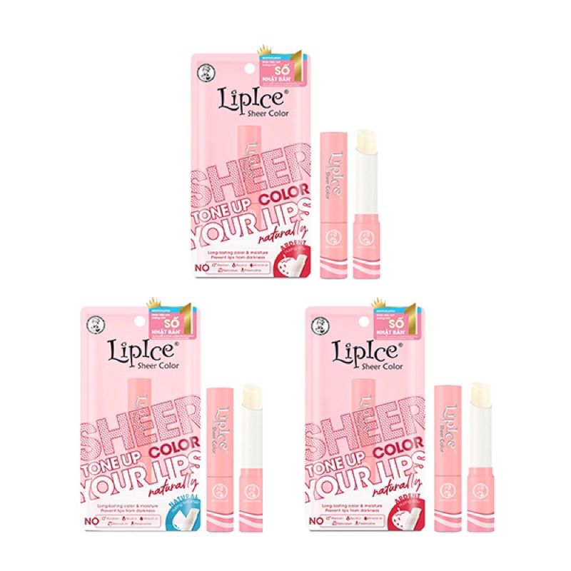 Son Lipice sheer color