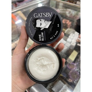 Wax Vuốt Tóc Gatsby Styling 75g