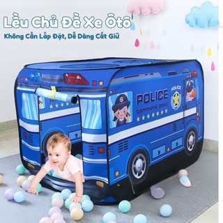 Lều bóng gấp gọn hình tô tô siêu ngộ nghĩnh