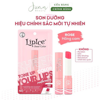 Son Lipice sheer color