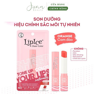Son Lipice sheer color