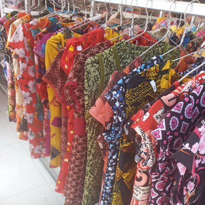 Đồ bộ bận nhà quần lửng