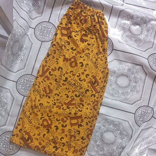 Đồ bộ bận nhà quần lửng