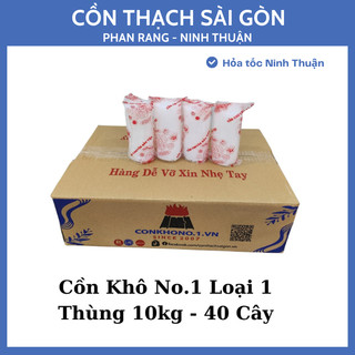 Cồn khô loại 1 ít cặn, cây 4 viên, khô Phan Rang, Ninh Thuận - Cồn khô chuyên dụng cho nấu tiệc, quán nhậu, nhà hàng