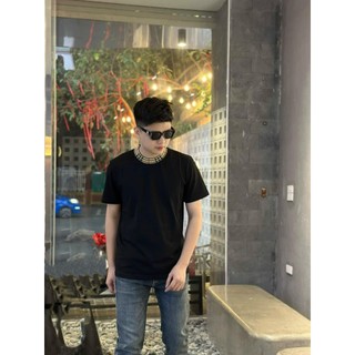 ÁO THUN BURBERRY TRƠN CARO