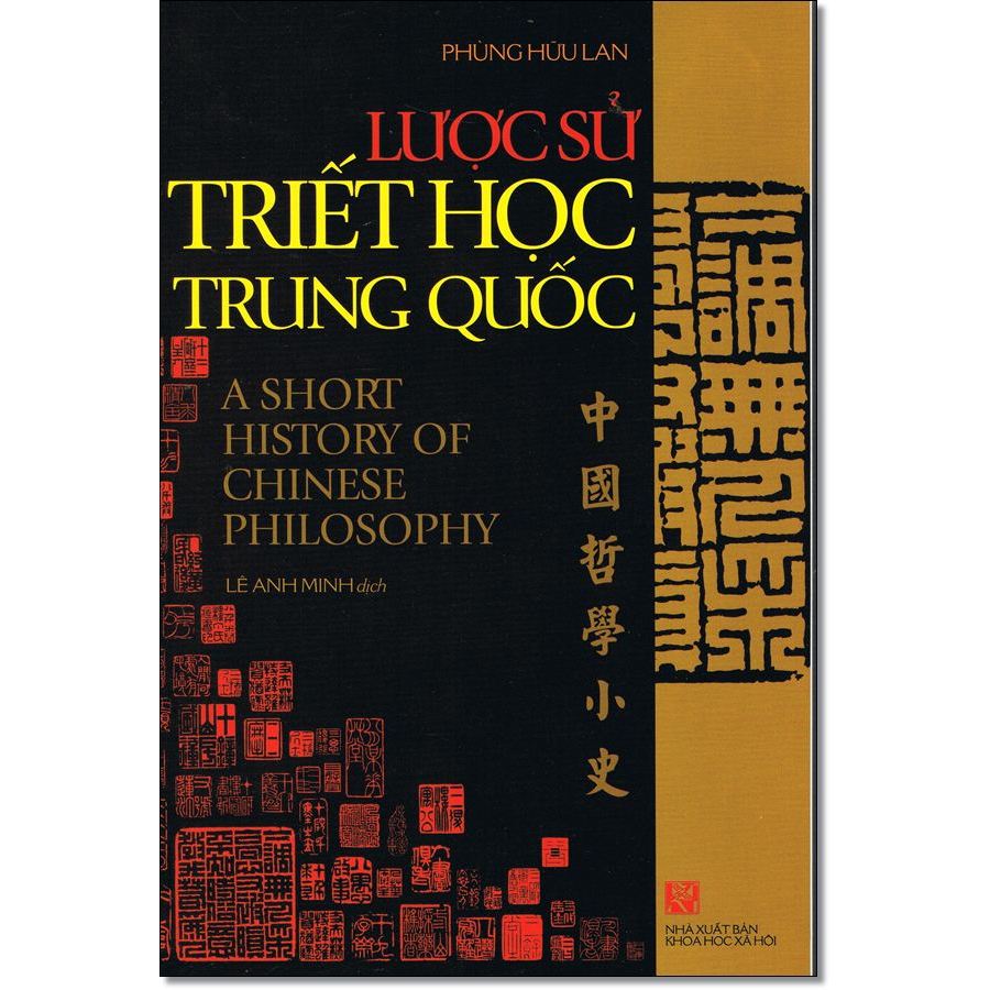 Sách - Lược Sử Triết Học Trung Quốc