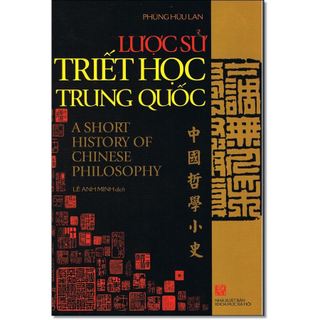 Sách - lược sử triết học trung quốc