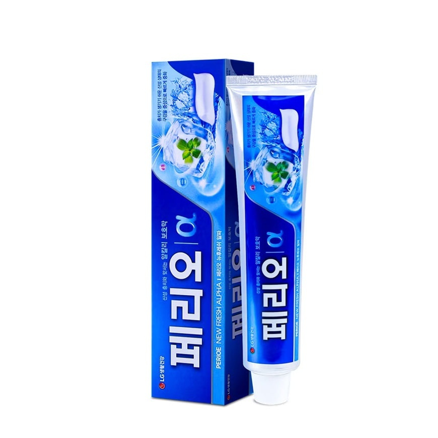 Kem Đánh Răng Perioe New Fresh Alpha 185g