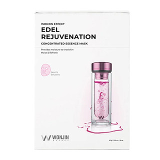 [Bản Mới] Hộp 10 Miếng Mặt Nạ Wonjin Effect
