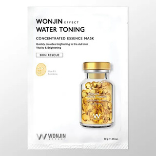 [Bản Mới] Hộp 10 Miếng Mặt Nạ Wonjin Effect