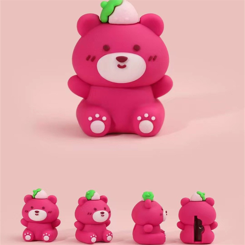 Gọt bút chì siêu cu te