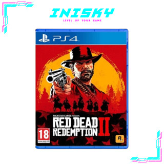  Đĩa game Red Dead Redemption 2 - PS4 