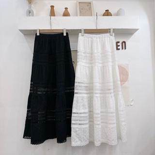 Xteen- chân váy ren điệu 3122