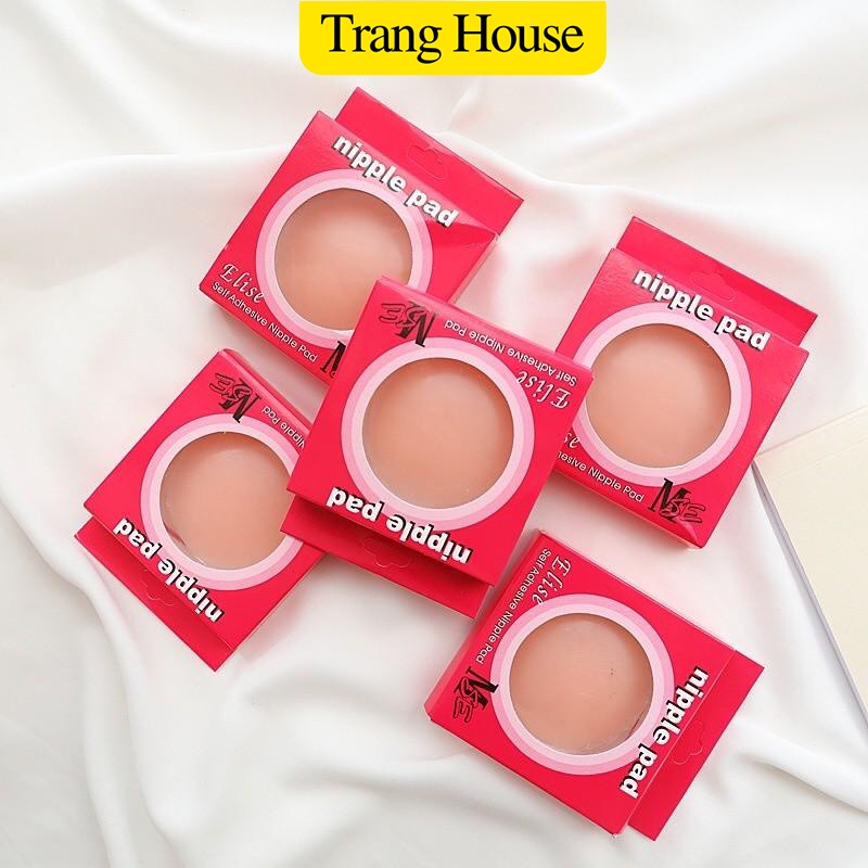 COMBO 10 HÔP DÁN NHU HOA 280 HỘP MÀU ĐỎ - TRANGHOUSE