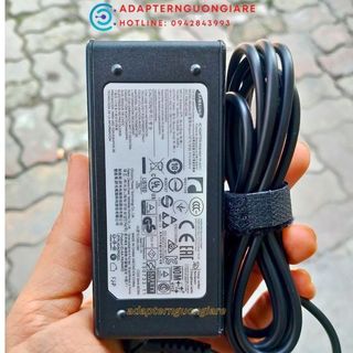 Sạc laptop samsung 19v 2.1a 40W chân nhỏ 3*1mm