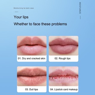 lichee1🌷Son dưỡng môi vaseline cấp ẩm chăm sóc môi 7g
