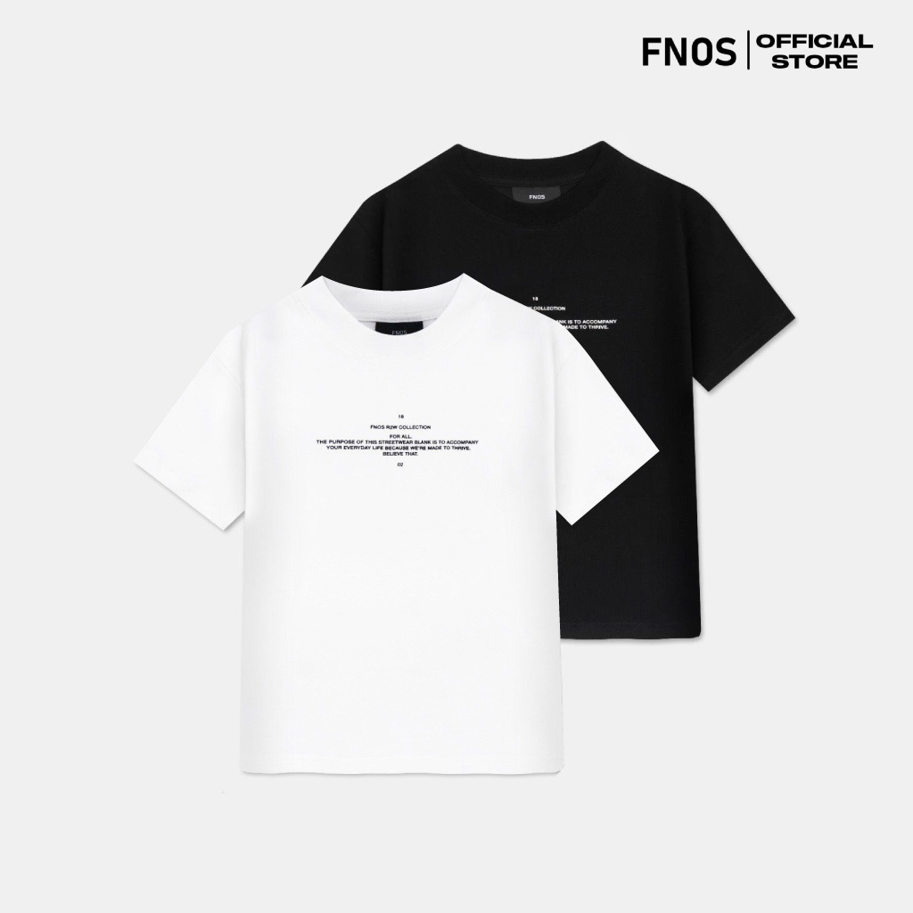 FNOS | ÁO BABYTEE MADE TO THRIVE - TSG31-32
