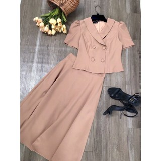 Set công sở cao cấp
