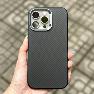 Ốp lưng Likgus iPhone 15 Pro Max 13 Pro Max 15 Pro 14 Pro Max vân Carbon Fiber