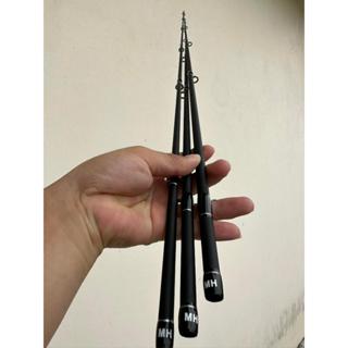 Đọt Cần,Ngọn Cần Hungting Black, Super Eagle Độ Cứng MH