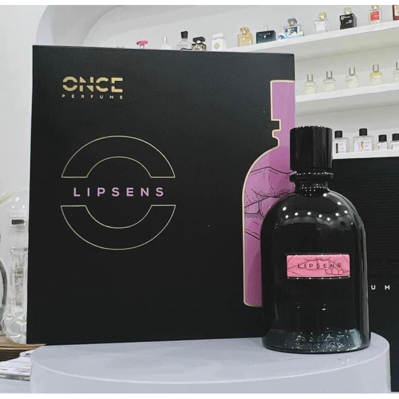 Nước hoa On.ce Lipsens 100ml