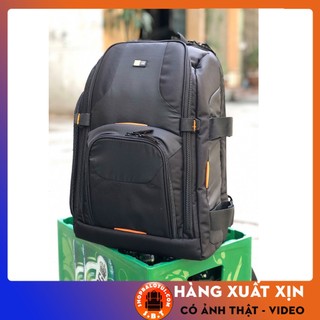 Balo máy ảnh caselogic slrc 206, balo đựng máy ảnh có ngăn laptop chống nước tốt