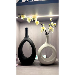 Set/Combo/Bộ Bình Gốm Cắm Hoa Phong Cách Bắc Âu, Bình Hoa Gốm Sứ Nghệ Thuật