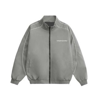 Áo Khoác Dù Todayismysunday Form Rộng Unisex Nam Nữ Chất Vải Dù 2 Lớp - Sayhey Clothing