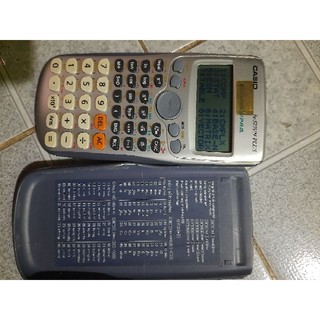 Máy tính casio Fx 570VN Plus cũ cam kết chính hãng