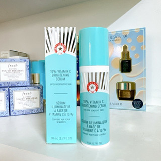 Tinh chất dưỡng sáng da first aid beauty 10% vitamin c brightening serum