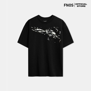 Áo Thun Unisex Form Overfit TEARDROPS TSG 100% Cotton - Local Brand Chính Hãng