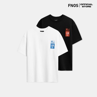 Áo Thun Unisex Form Regular BIG "F" REGULAR TEE TSG 100% Cotton - Local Brand Chính Hãng