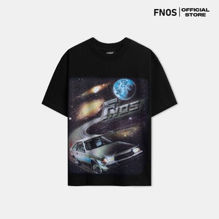 Áo Thun Unisex Form Regular ASTRO CAR REGULAR TEE TSG 100% Cotton - Local Brand Chính Hãng