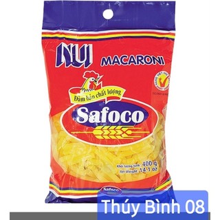 Nui ống lớn safoco 400g