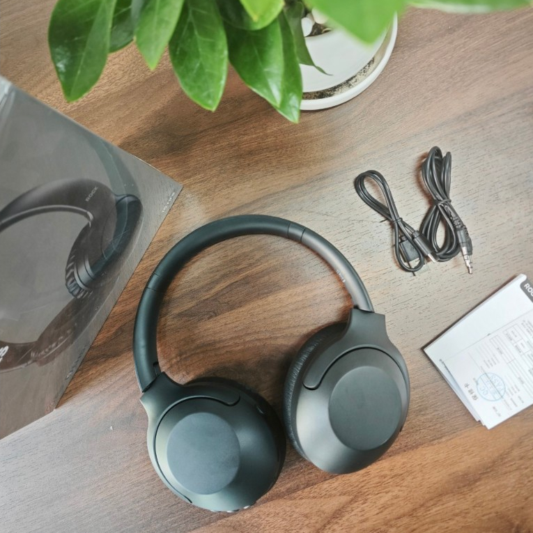 Tai nghe bluetooth chụp tai Rockspace O3 headphone không dây chống ồn chủ động ANC hàng chính hãng | BigBuy360 - bigbuy360.vn