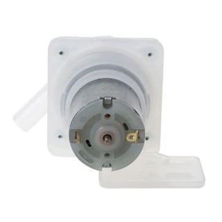 Máy Bơm Mini 12V Trắng