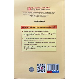 Sách - Luật Đất Đai (Được Thông Qua Ngày 18/01/2024)_NXB Tư Pháp