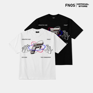 Fnos | áo thun boxy magical hands - tsg12-13