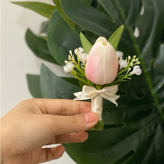 Hoa cầm tay cô dâu mã 04