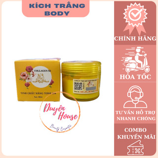 Kích trắng Collagen X3 Chính Hãng