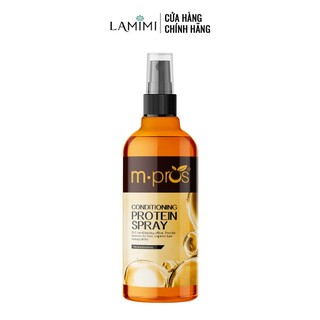 Xịt Đạm Dưỡng Tóc Giàu Protein, Keratin M.pros