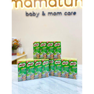 Sữa nước Milo Thái Lan lốc 8 hộp x 170ml